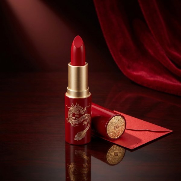 羽西红 龙年限量 : le rouge Dragon